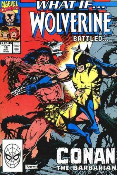 What If? 1989 Series #16