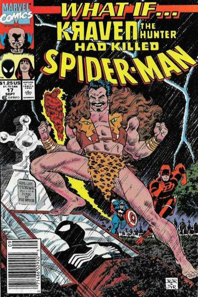 What If? 1989 Series #17
