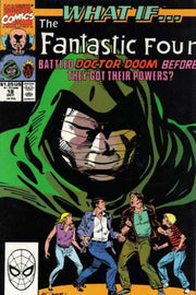 What If? 1989 Series #18