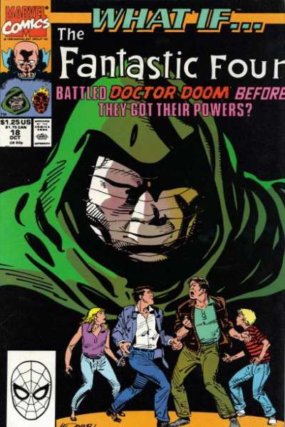 What If? 1989 Series #18