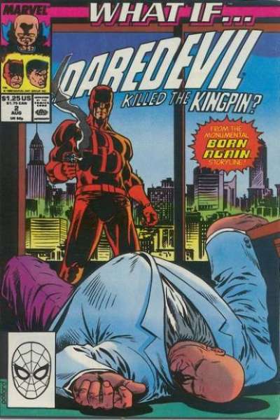 What If? 1989 Series #2