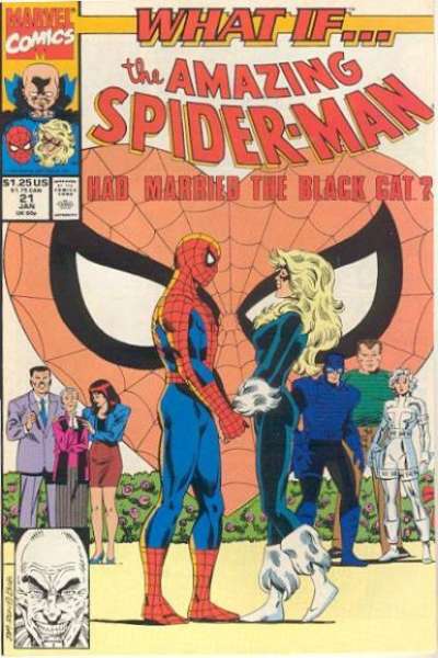 What If? 1989 Series #21