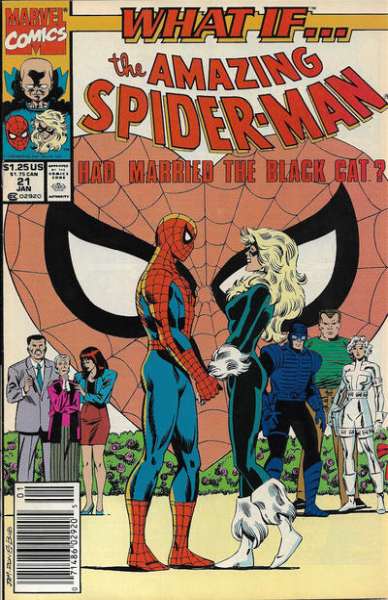 What If? 1989 Series #21