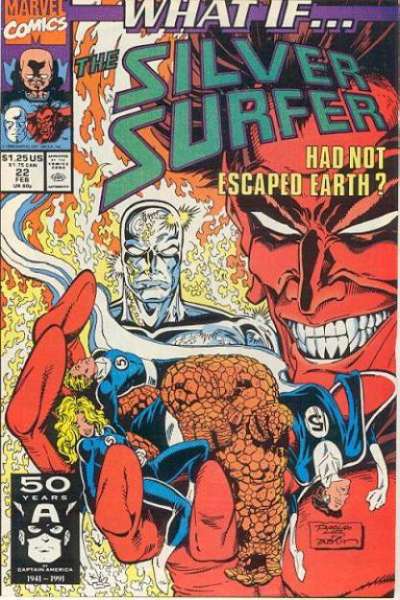 What If? 1989 Series #22