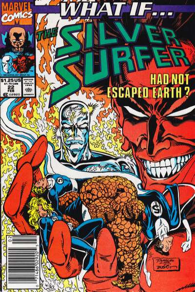 What If? 1989 Series #22