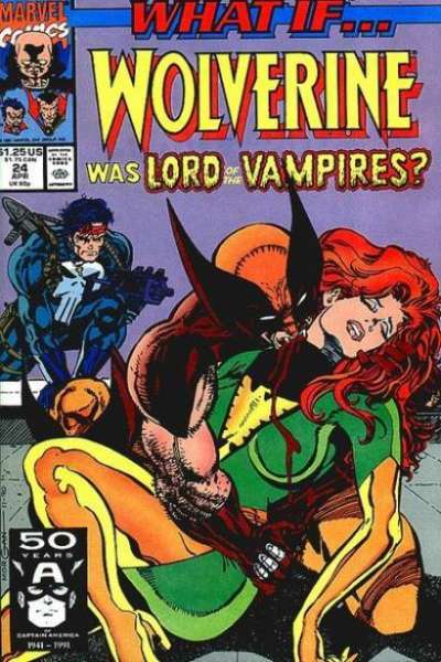 What If? 1989 Series #24