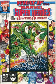 What If? 1989 Series #25