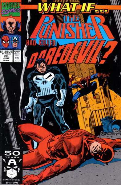 What If? 1989 Series #26