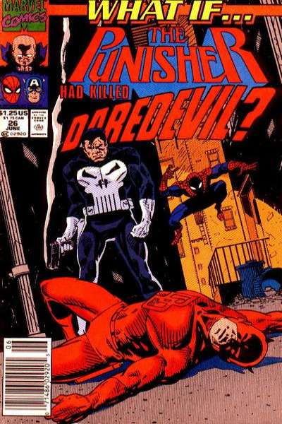 What If? 1989 Series #26