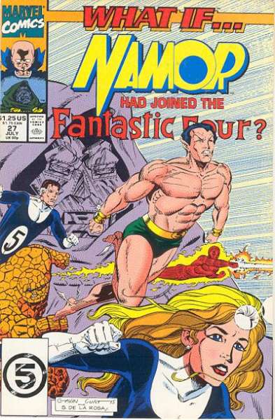 What If? 1989 Series #27