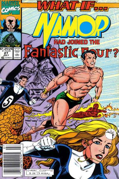 What If? 1989 Series #27