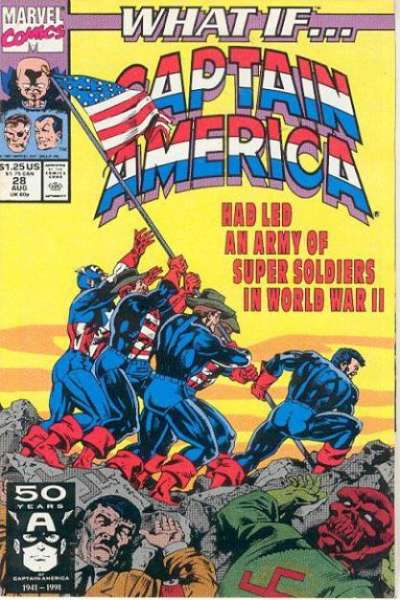 What If? 1989 Series #28