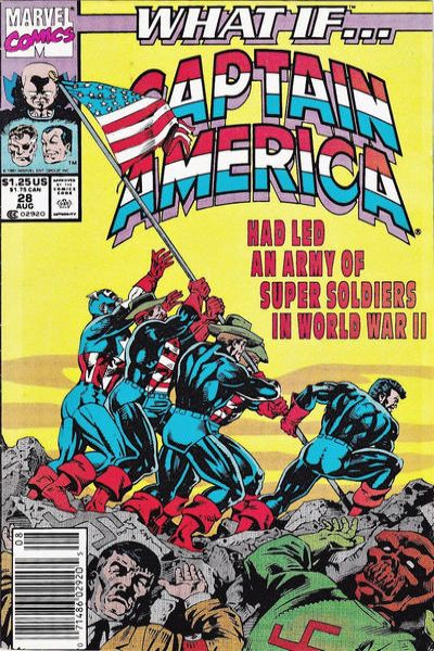 What If? 1989 Series #28