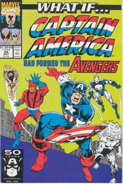 What If? 1989 Series #29