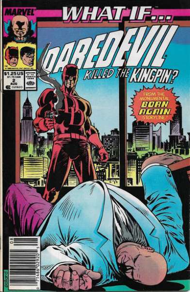 What If? 1989 Series #2