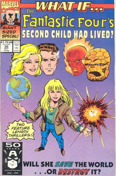 What If? 1989 Series #30