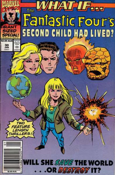 What If? 1989 Series #30