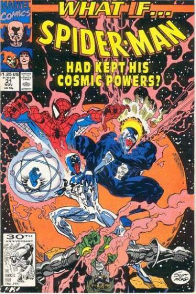 What If? 1989 Series #31