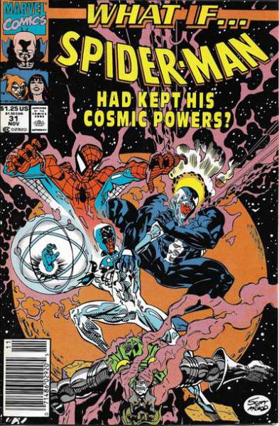 What If? 1989 Series #31