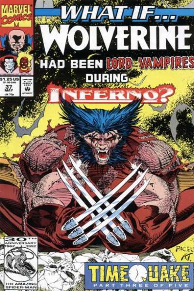What If? 1989 Series #37
