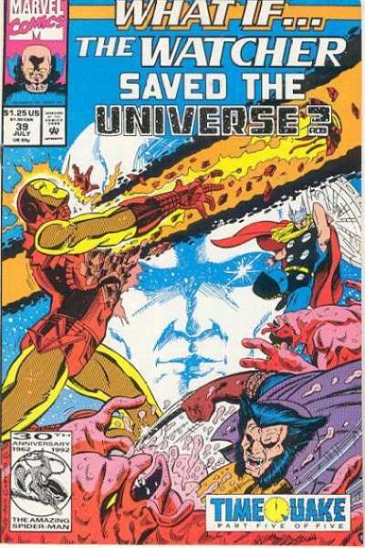 What If? 1989 Series #39