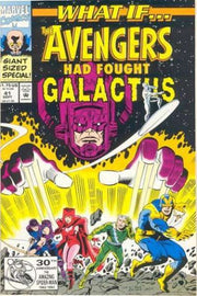 What If? 1989 Series #41