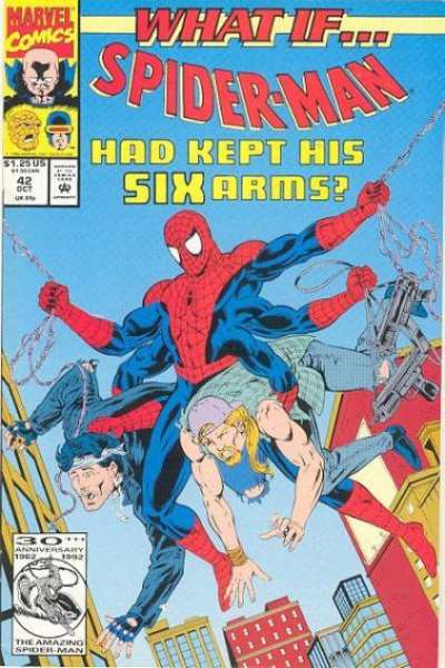 What If? 1989 Series #42