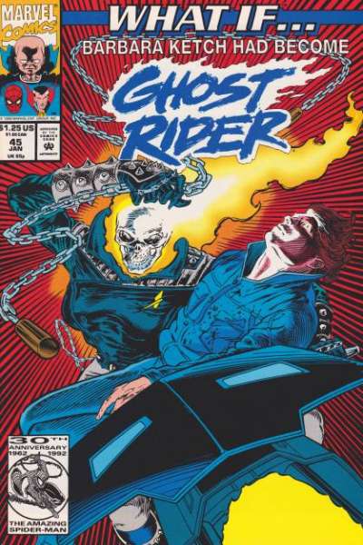 What If? 1989 Series #45