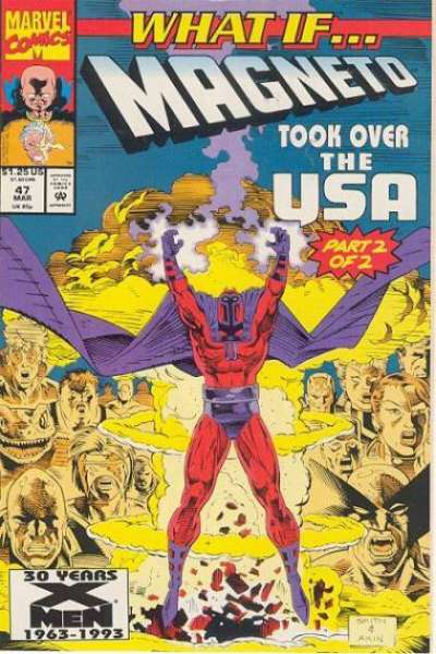 What If? 1989 Series #47