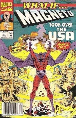 What If? 1989 Series #47