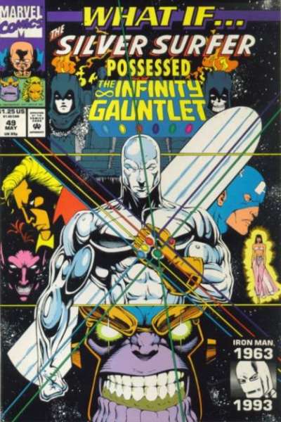 What If? 1989 Series #49