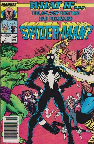 What If? 1989 Series #4