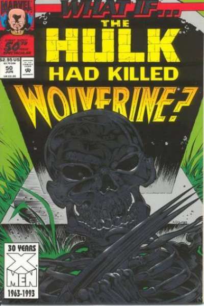 What If? 1989 Series #50