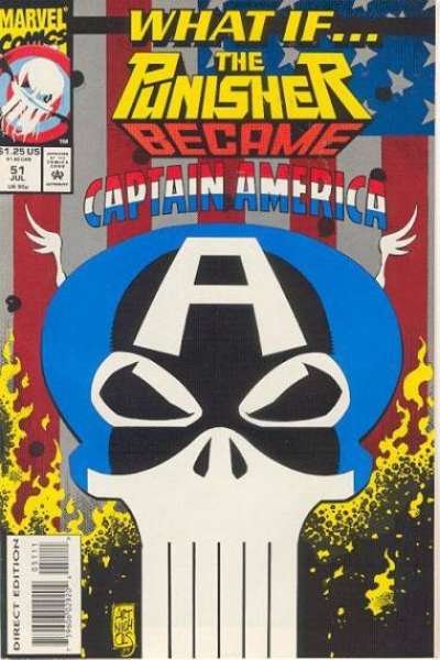 What If? 1989 Series #51