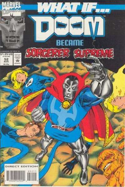 What If? 1989 Series #52