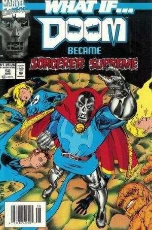 What If? 1989 Series #52