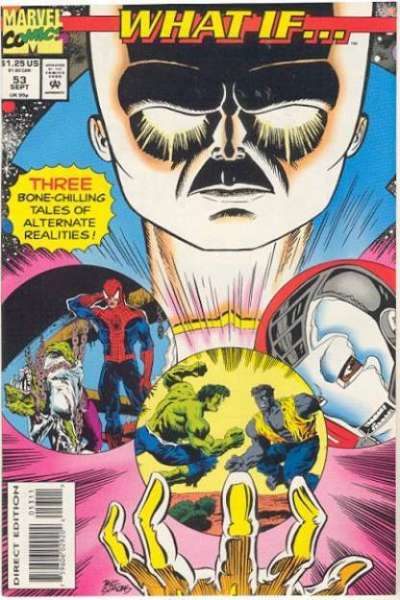 What If? 1989 Series #53