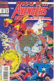 What If? 1989 Series #55