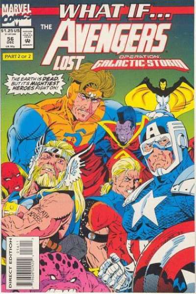What If? 1989 Series #56