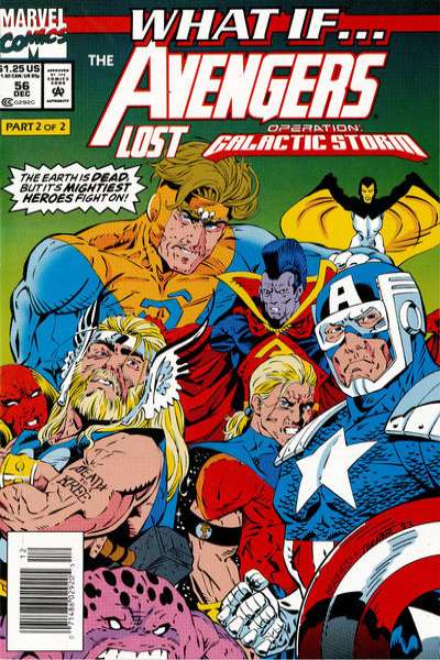 What If? 1989 Series #56