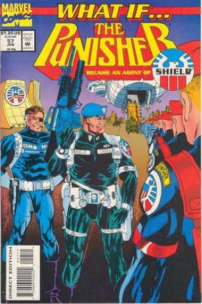 What If? 1989 Series #57