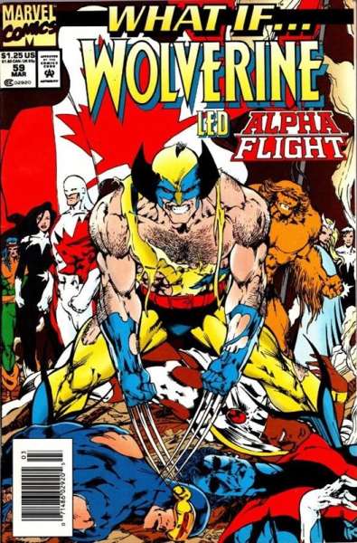 What If? 1989 Series #59