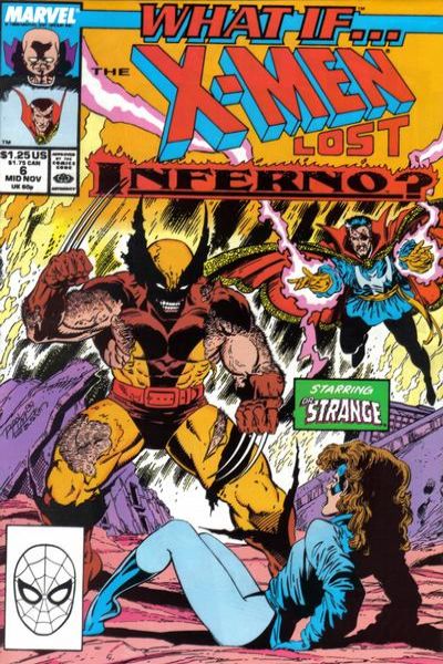 What If? 1989 Series #6