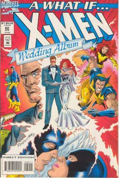 What If? 1989 Series #60