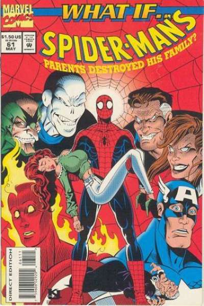 What If? 1989 Series #61