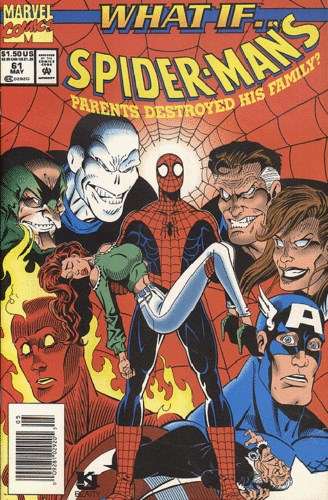 What If? 1989 Series #61