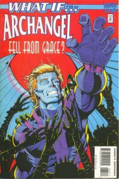 What If? 1989 Series #65