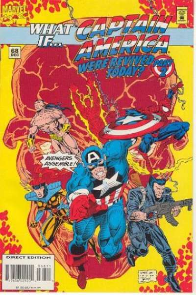 What If? 1989 Series #68