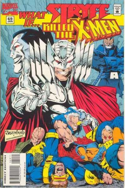 What If? 1989 Series #69