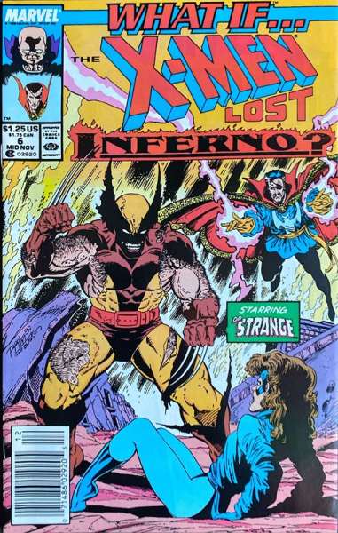 What If? 1989 Series #6